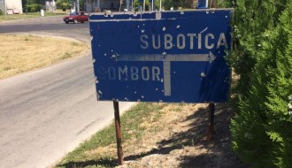 Lokacija u Bajmoku - prijava rizika/opasnosti na putevima