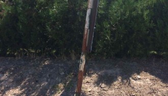 Lokacija u Bajmoku - prijava rizika/opasnosti na putevima