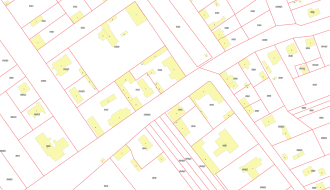 Trotoari Matka Vukovića Tavankut