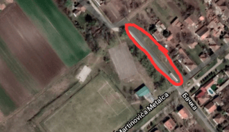 Truli stubovi struje i rasvete