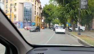 Saobraćajni kolaps kod Patrije - rešenje možda gašenje semafora kod Jadrana?