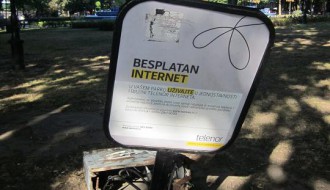 Vandalizam u samom centru