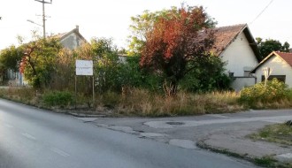 "Prašuma" na uglu ulica Gajeve i Svete Katarine