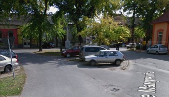 Uređenje platoa Blaškov križ