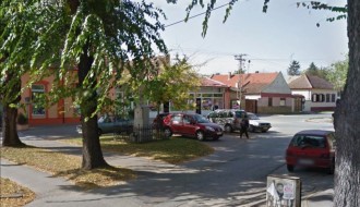 Uređenje platoa Blaškov križ