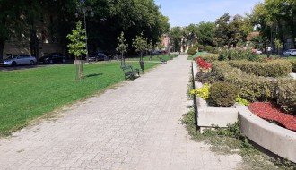 Trg žrtava fašizma - može li se sačuvati javni prostor?