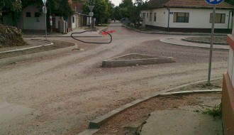 Nejasnoća: Kružni tok kod Ivana Antunovića