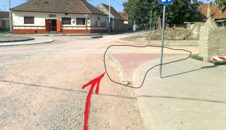 Nejasnoća: Kružni tok kod Ivana Antunovića