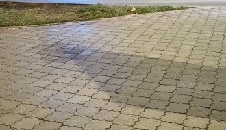 Bahato parkiranje na Aleji