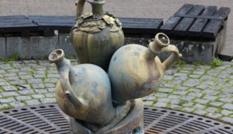 Fontana "Tri ćupa" ne radi (sad kada je najpotrebnija)