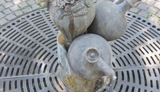 Fontana "Tri ćupa" ne radi (sad kada je najpotrebnija)