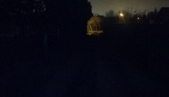 Ulična rasveta u Bajmočkoj ulici