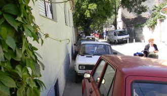 Izbegavanje plaćanja parkinga