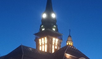 Ne radi osvetljenje na Gradskoj kući