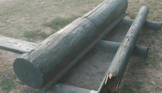 Propale sprave za vežbanje u parku na Prozivci