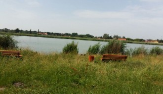 Palić - pogledajte kako izgleda "šetalište" oko Omladinskog jezera