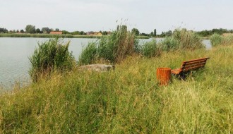 Palić - pogledajte kako izgleda "šetalište" oko Omladinskog jezera