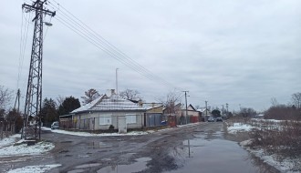 Somborska ulica prepuna udarnih rupa