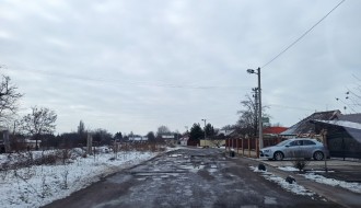 Somborska ulica prepuna udarnih rupa