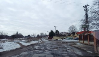 Somborska ulica prepuna udarnih rupa