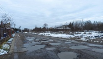 Somborska ulica prepuna udarnih rupa