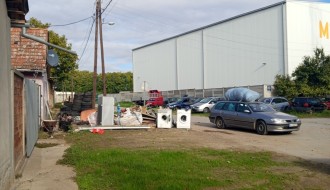 Paljenje kablova u Hipodromskoj ulici