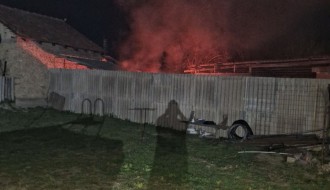 Paljenje kablova u Hipodromskoj ulici