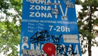 Parking table ne održavaju, a naplaćuju parking!