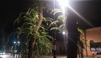 Na više lokacija ne radi rasveta