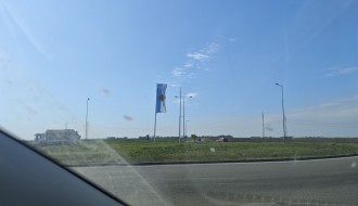 Neodržavani gradski i državni simboli (zastave)