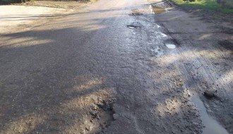 Udarne  rupe u ulici Frana Supila