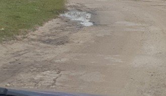 Katastrofalan put prema karauli u Gornjem Tavankutu