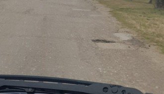 Katastrofalan put prema karauli u Gornjem Tavankutu