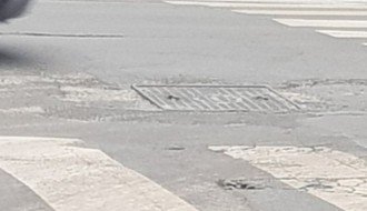 Propali šahtovi na našim gradskim putevima