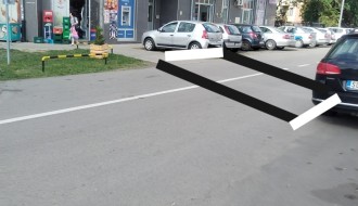 Potreban pešački kod "Nirvane" na Teslinom naselju