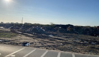 Nova deponija u Bajnatskoj