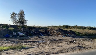 Nova deponija u Bajnatskoj