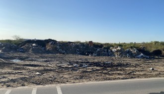 Nova deponija u Bajnatskoj