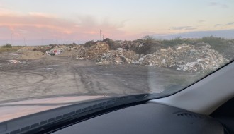 Nova deponija u Bajnatskoj