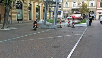 Đinđićev plato - trebalo za 45, a prošlo 90 dana