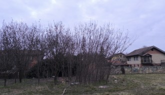 Divlja deponija pored igrališta u Aleksandrovu