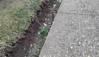 Mali Bajmok zatrpan smećem