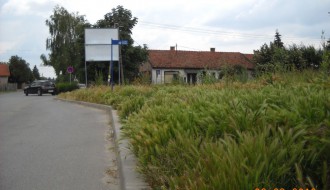 Autobuska stanica u Malom Radanovcu