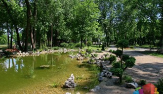 Kada će početi da radi jezerce fontana u Dudovoj šumi?