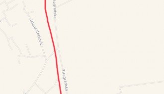 Titogradska ulica i Ulica muškatla u katastrofalnom stanju