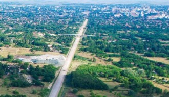 Propust decenije - most bez pešačke staze