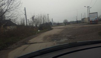 Asfalt u Ilindanskoj ulici u katastrofalnom stanju