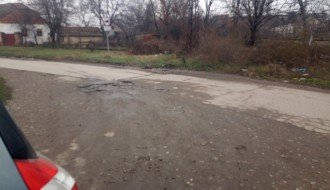 Asfalt u Ilindanskoj ulici u katastrofalnom stanju