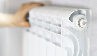 Grejanje na Beogradskom putu 107