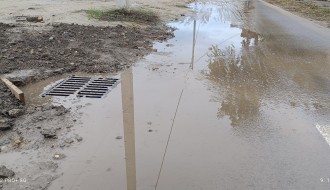 Šaht u Ulici Franje Kluza